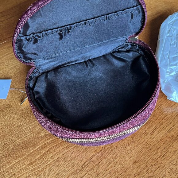 Loft sparkle jewelry case NWT - Picture 6 of 8